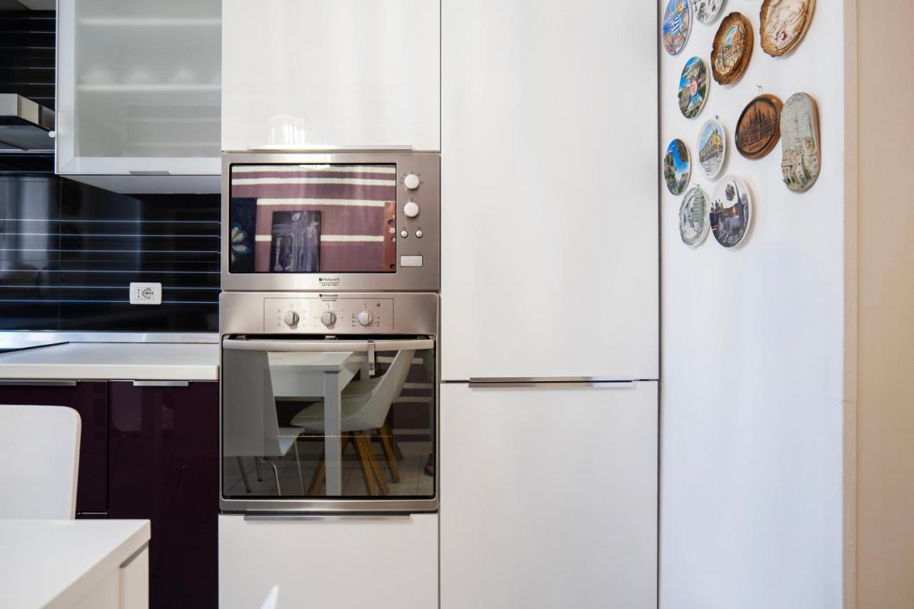 Enxhi'S Apartment Tiran Dış mekan fotoğraf