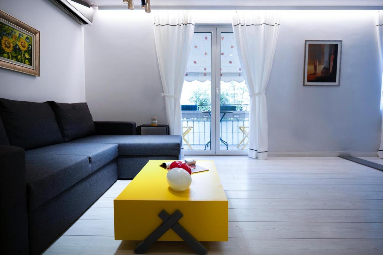 Enxhi'S Apartment Tiran Dış mekan fotoğraf